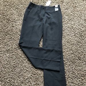 NWT! New York and Co. Gray Dress Pants